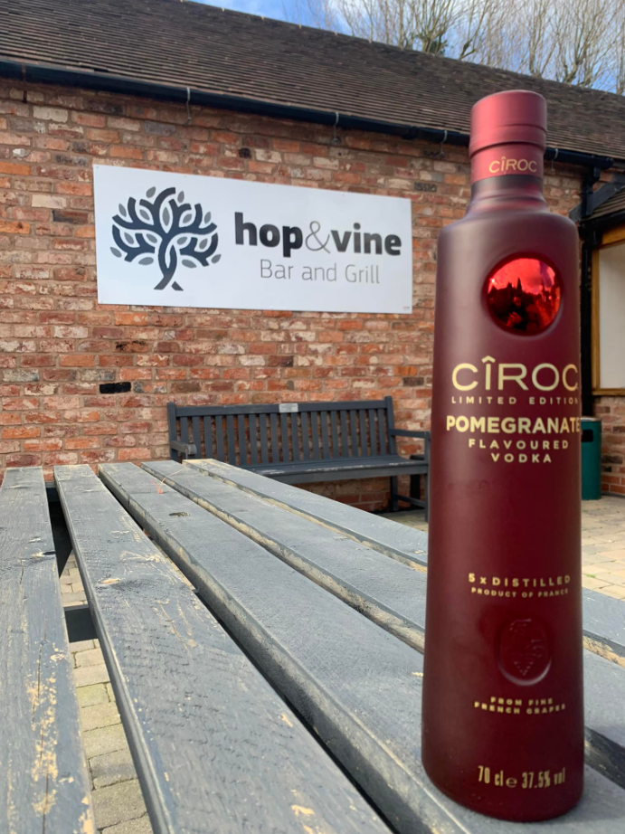 The Hop And Vine